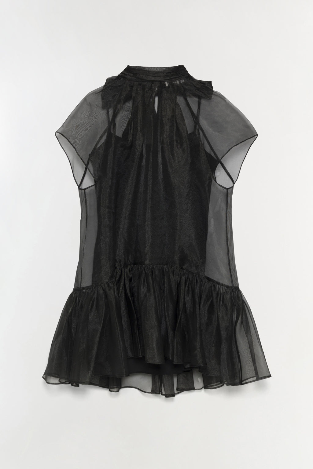 Beaux Organza Dress