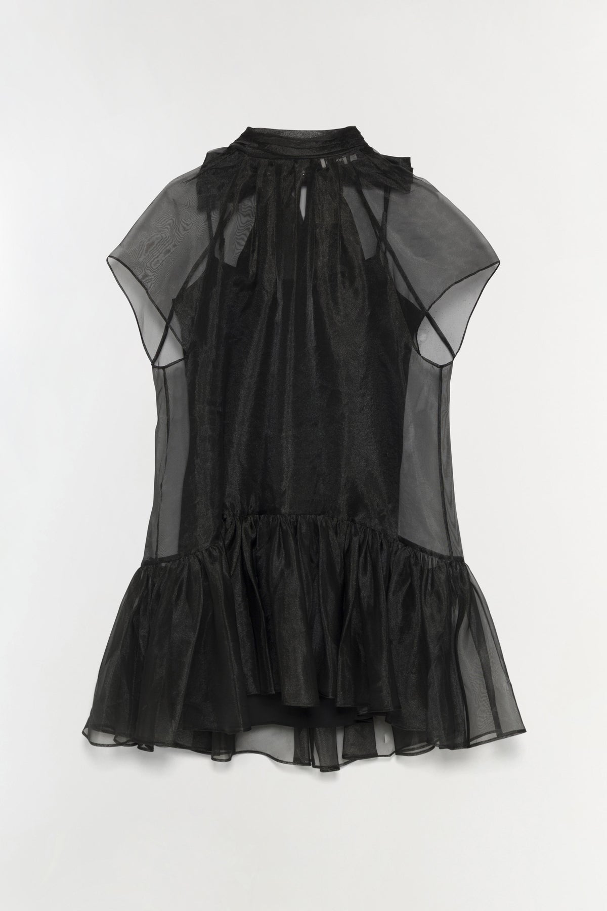 Beaux Organza Dress