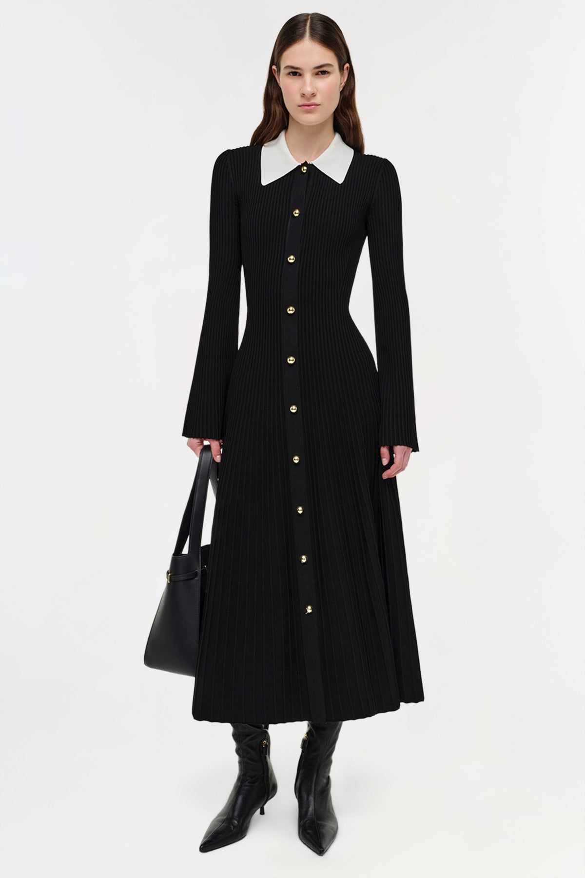 Philippa Knit Mini Dress