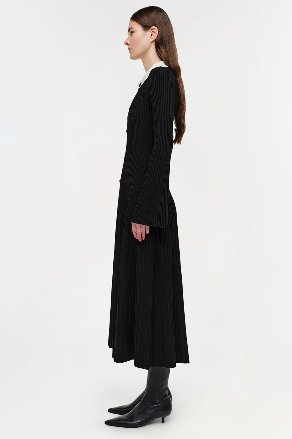 Philippa Knit Mini Dress