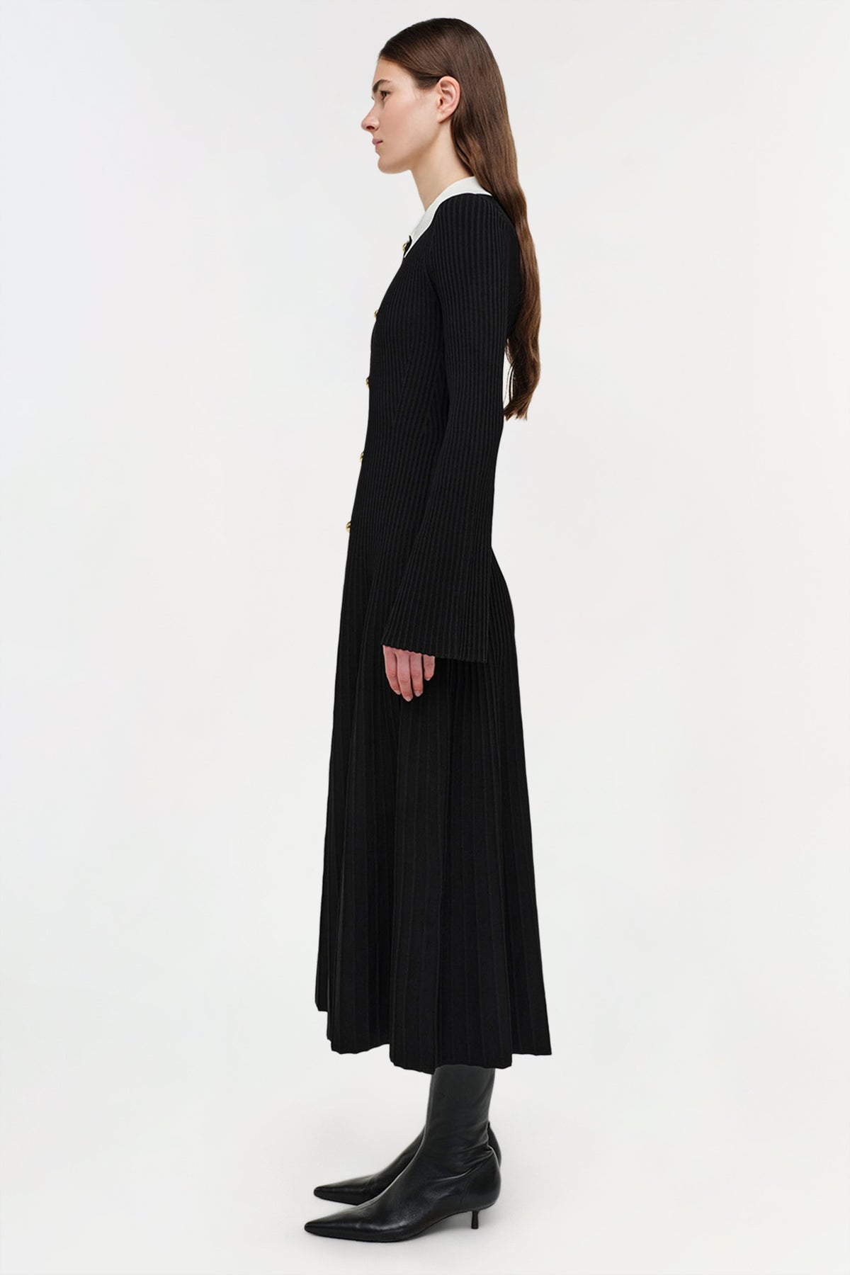 Philippa Knit Mini Dress