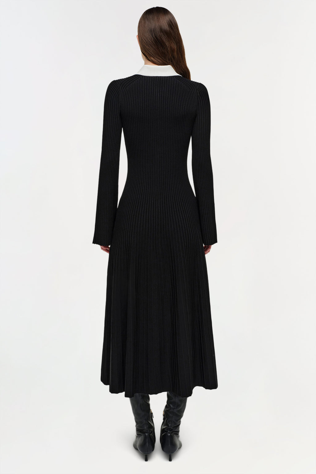 Philippa Knit Mini Dress