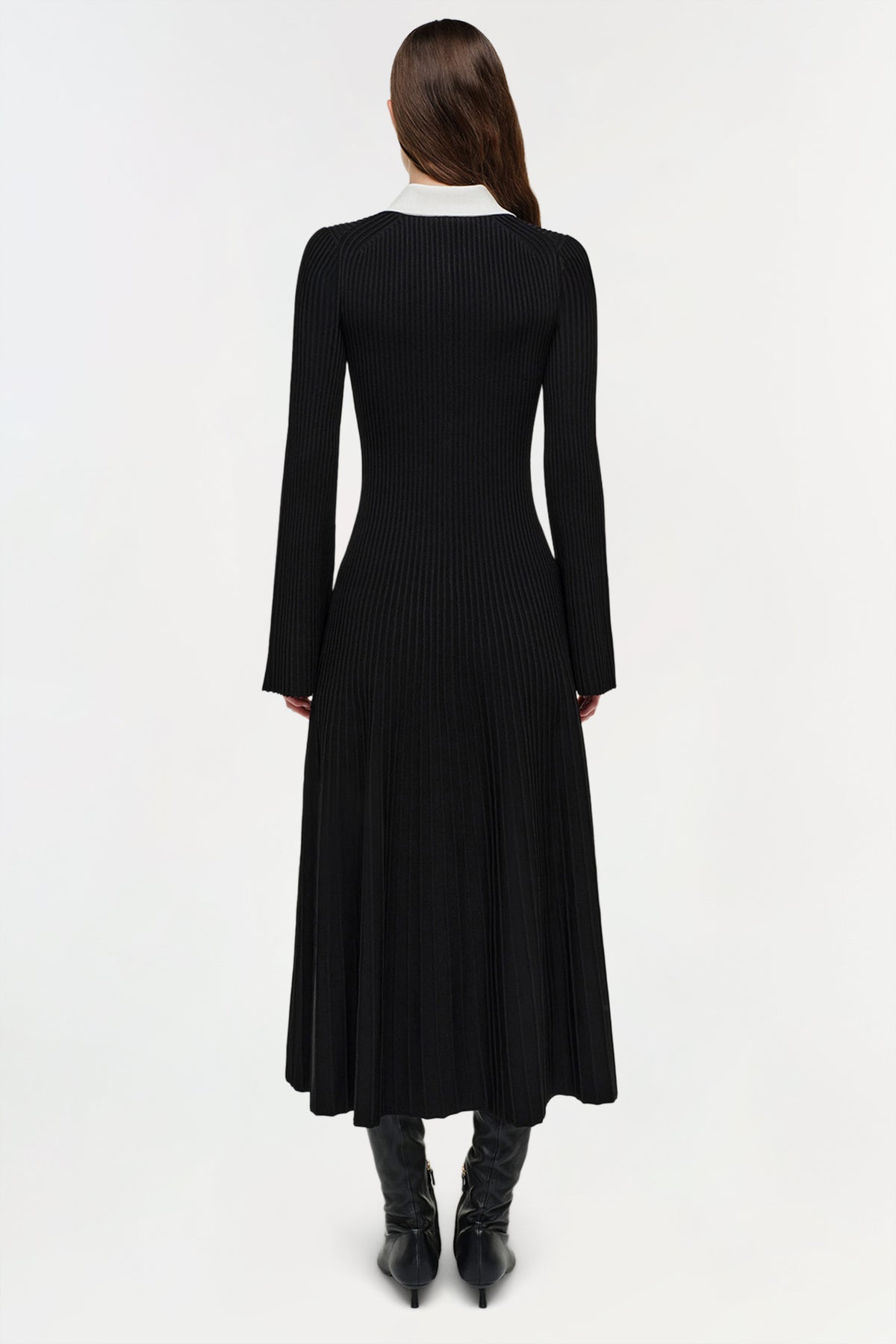 Philippa Knit Mini Dress