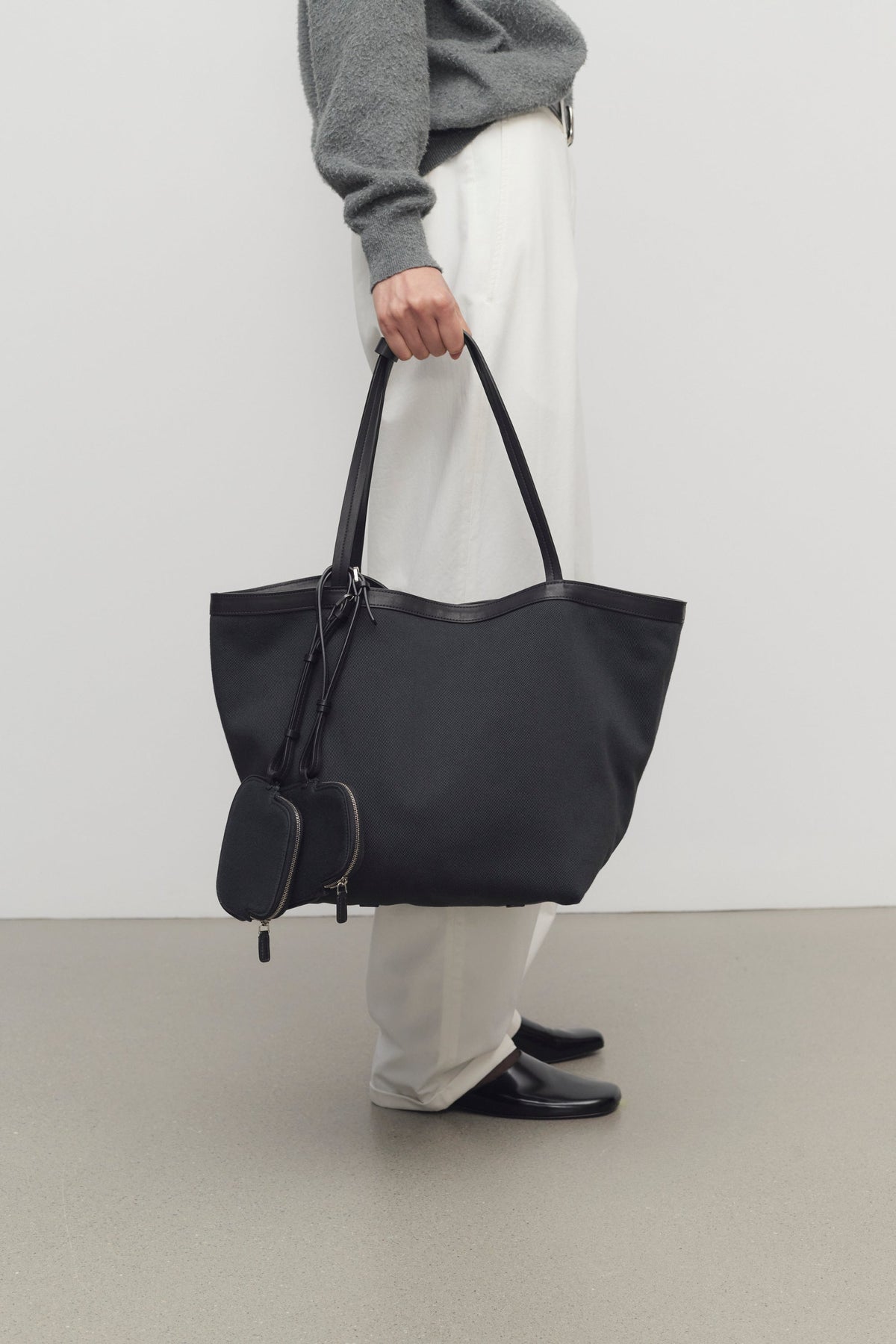 Park Tote Three Canvas Bag