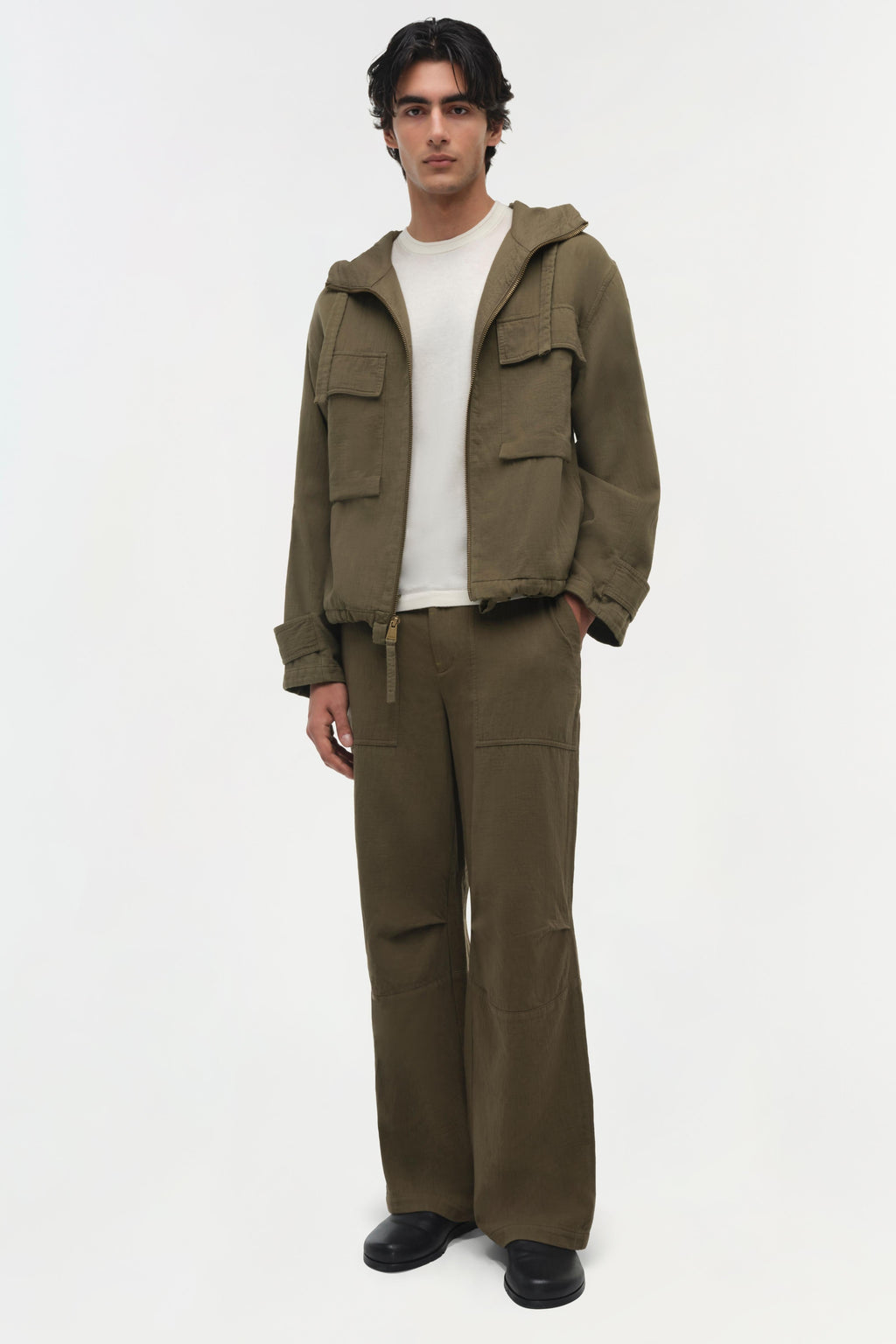 Iver 4 Pocket Field Jacket