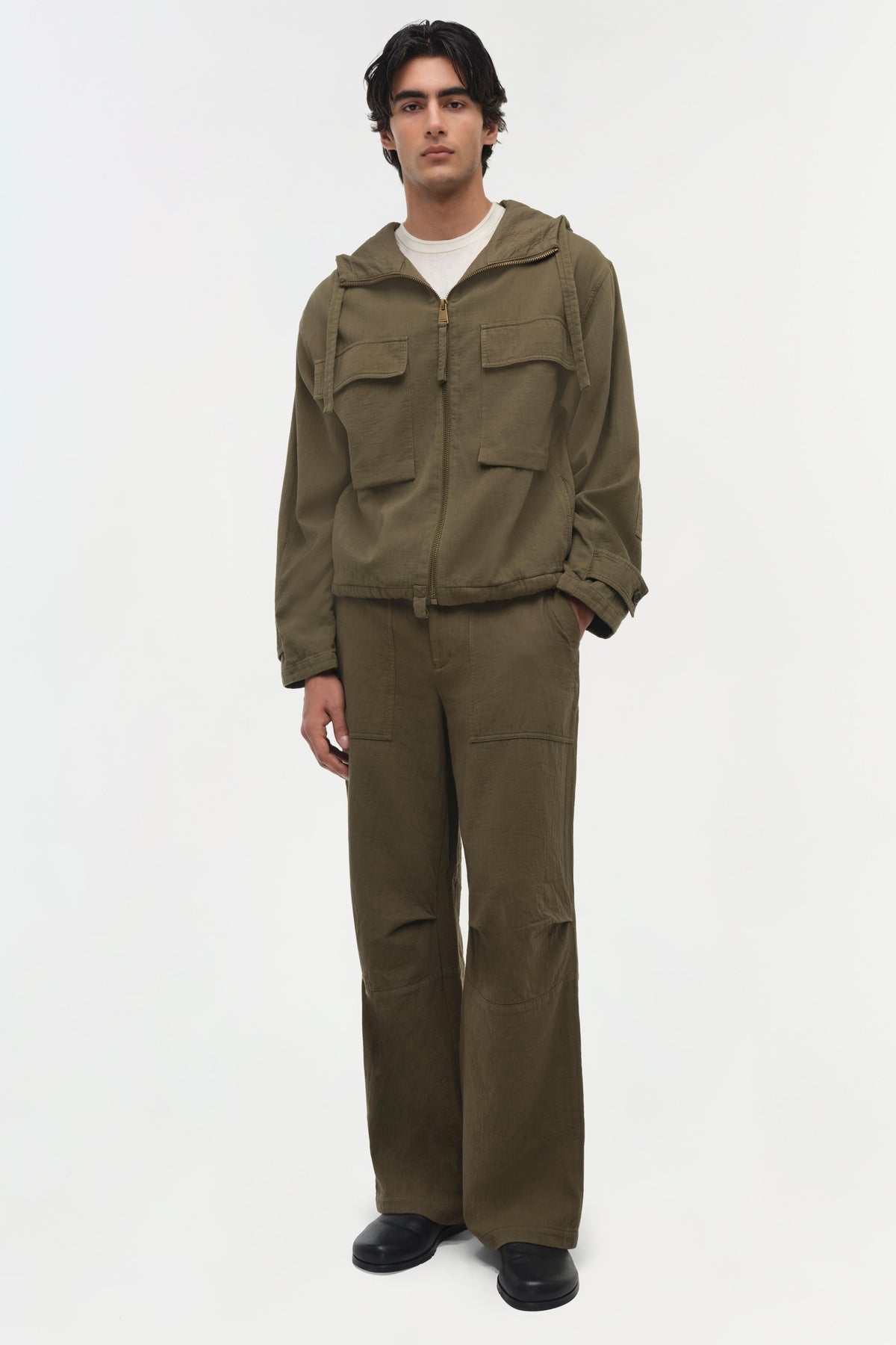 Iver 4 Pocket Field Jacket