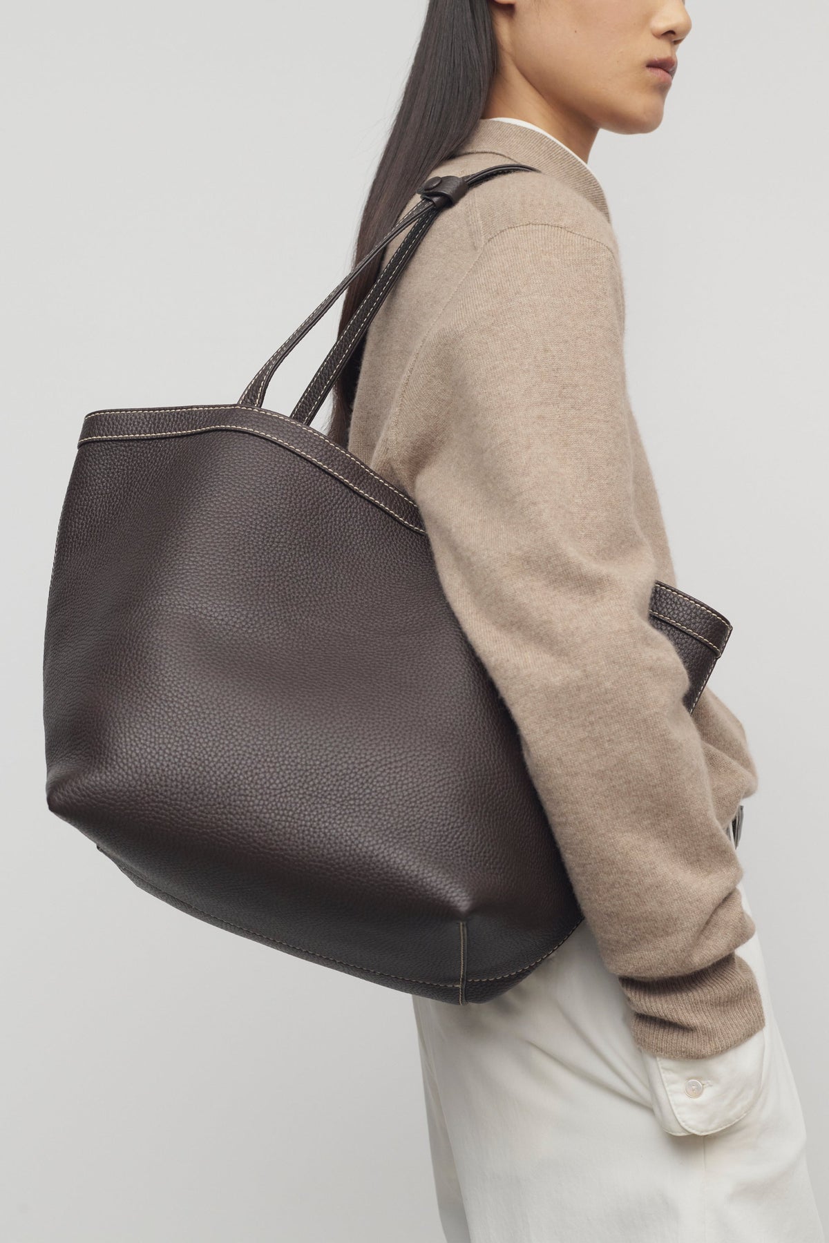 Park Tote Three Stitch Bag