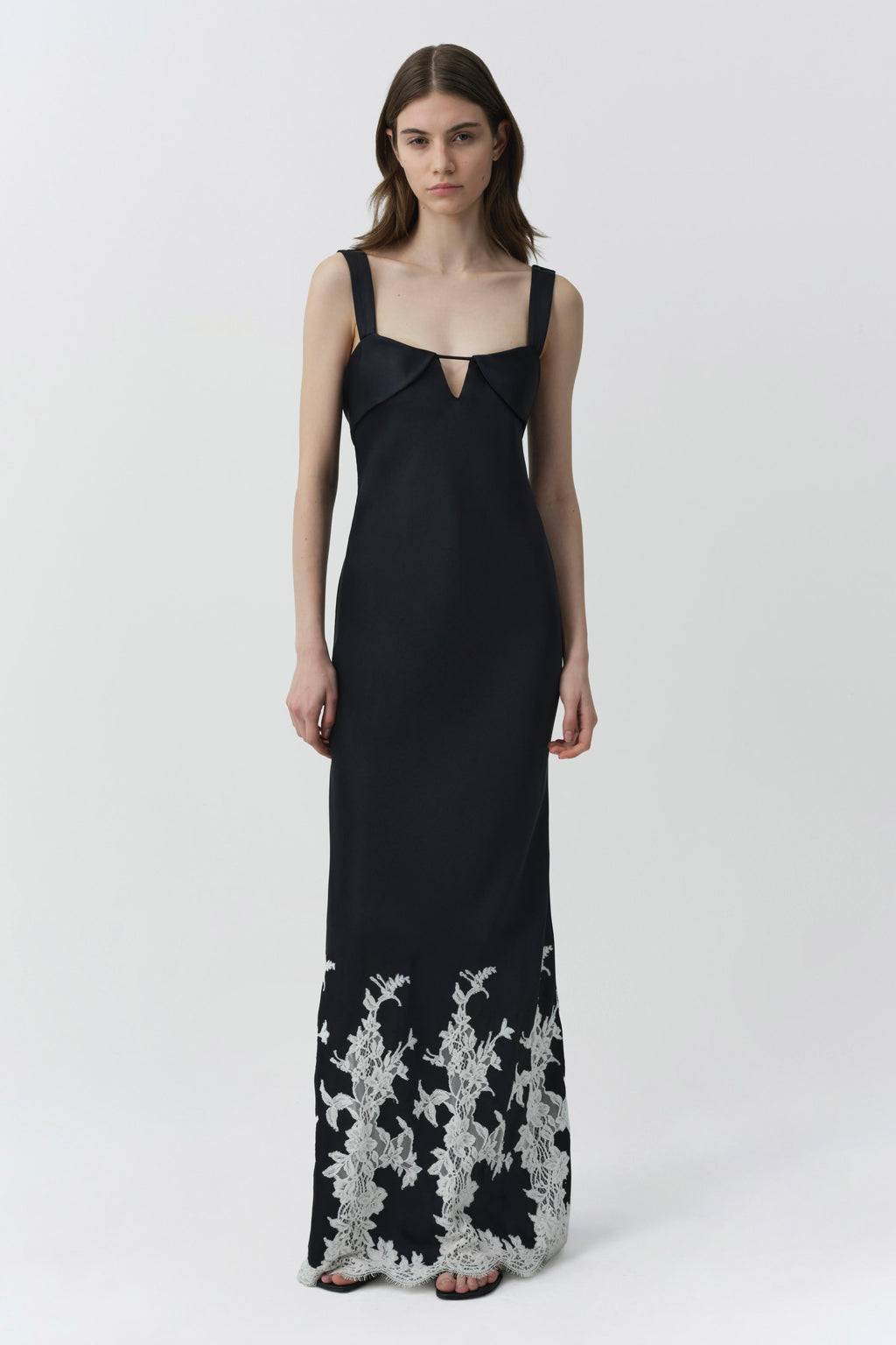 Lea Lace Gown