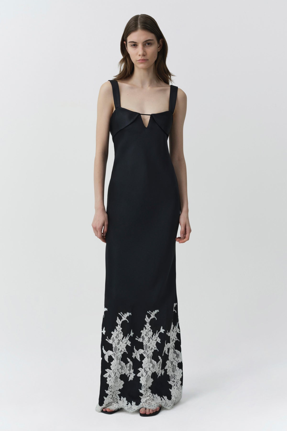Lea Lace Gown