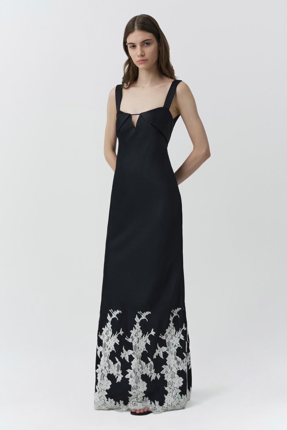 Lea Lace Gown