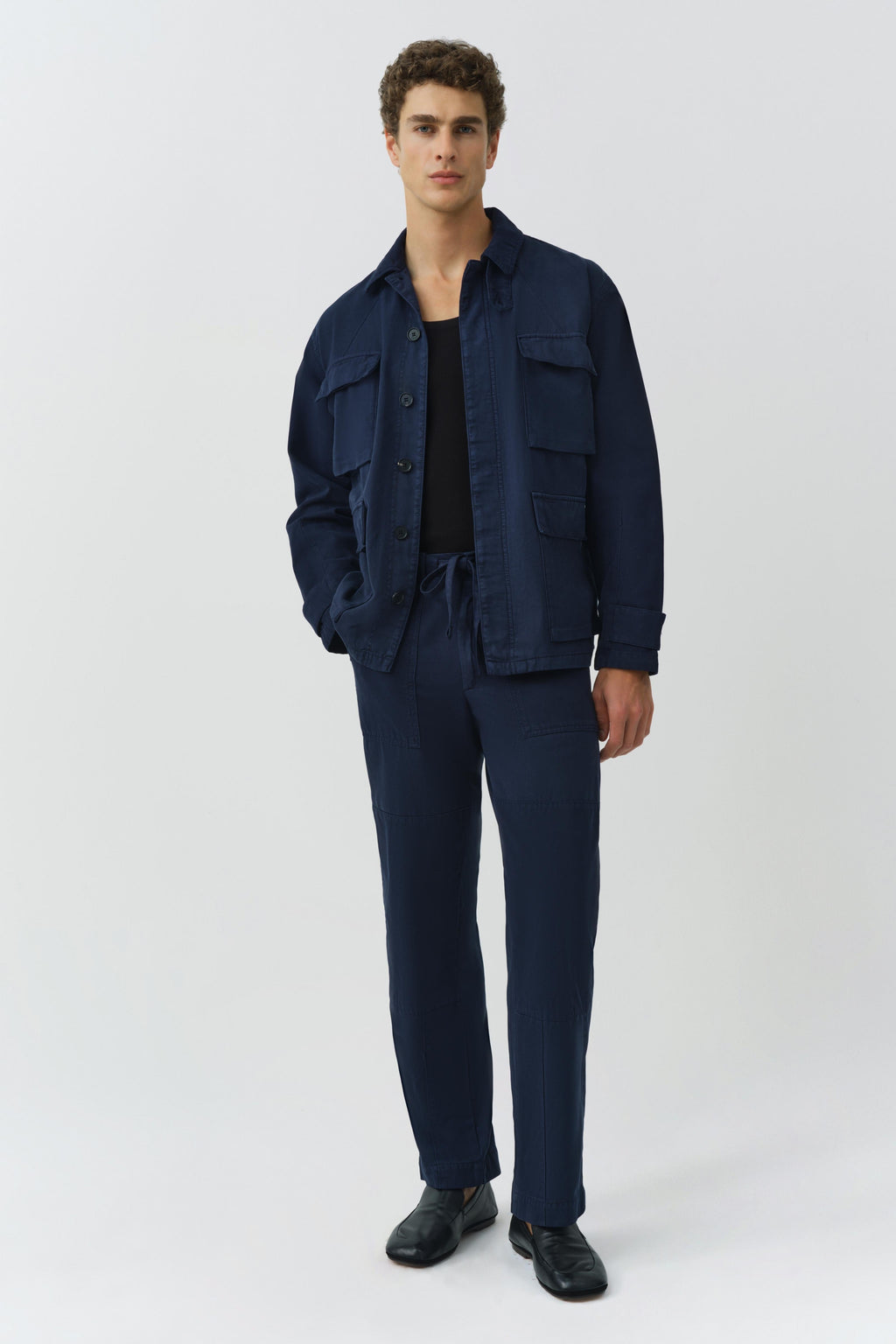 Colton Utility Jacket