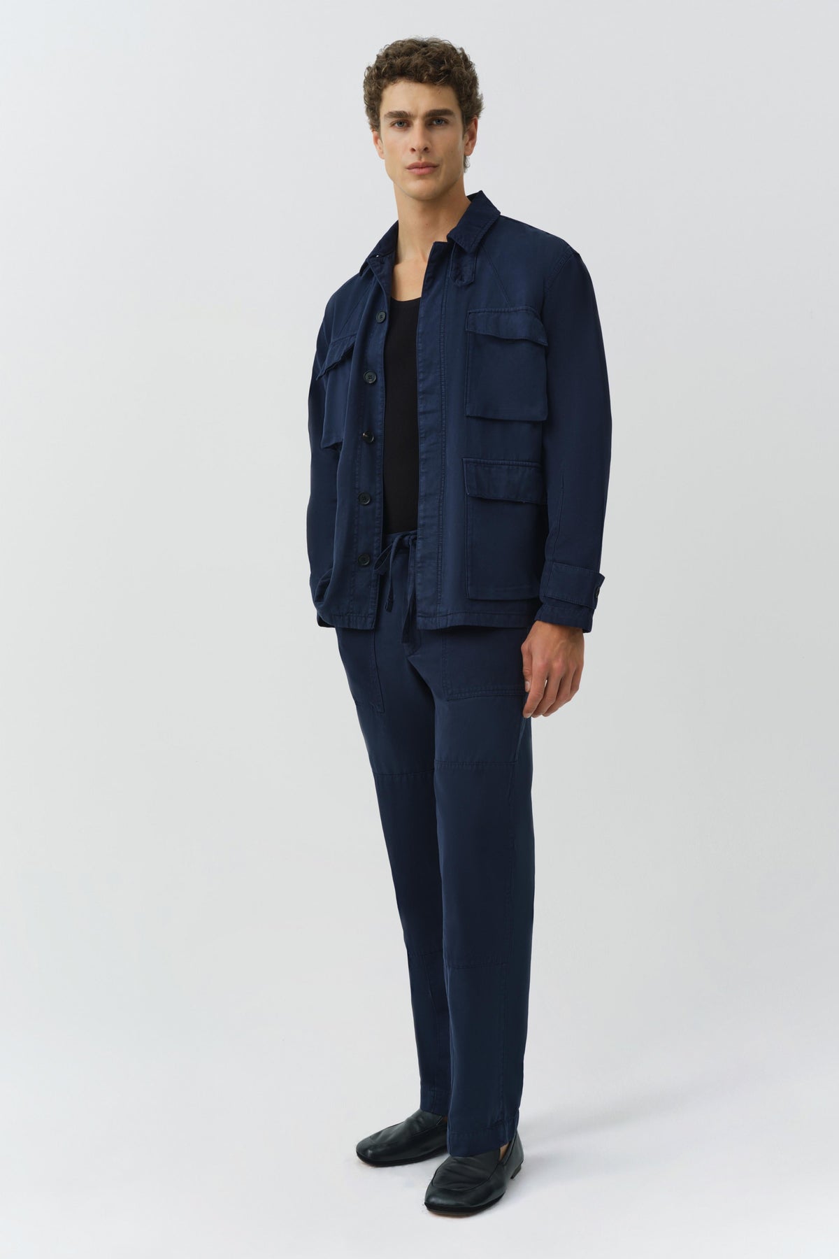 Colton Utility Jacket