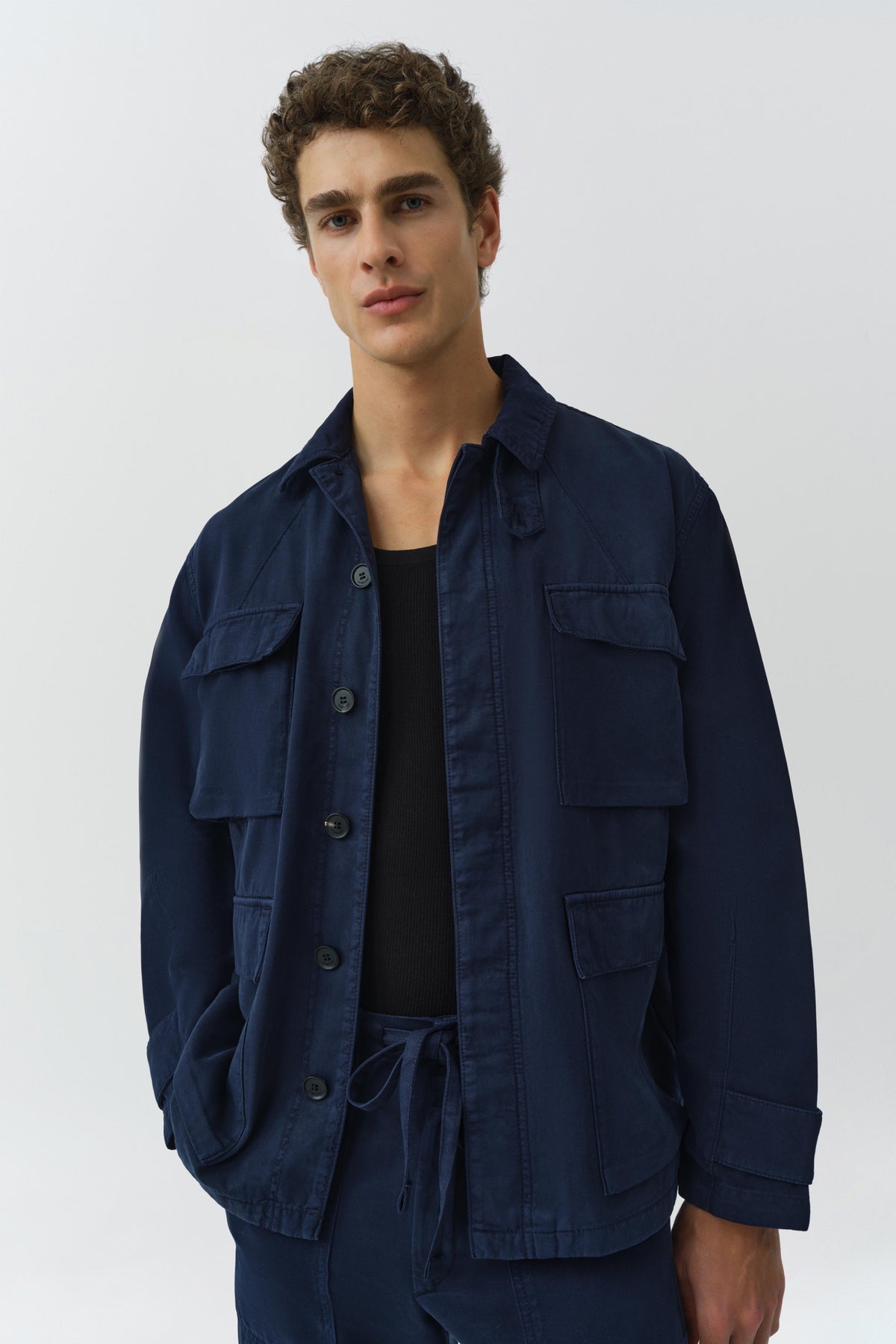Colton Utility Jacket