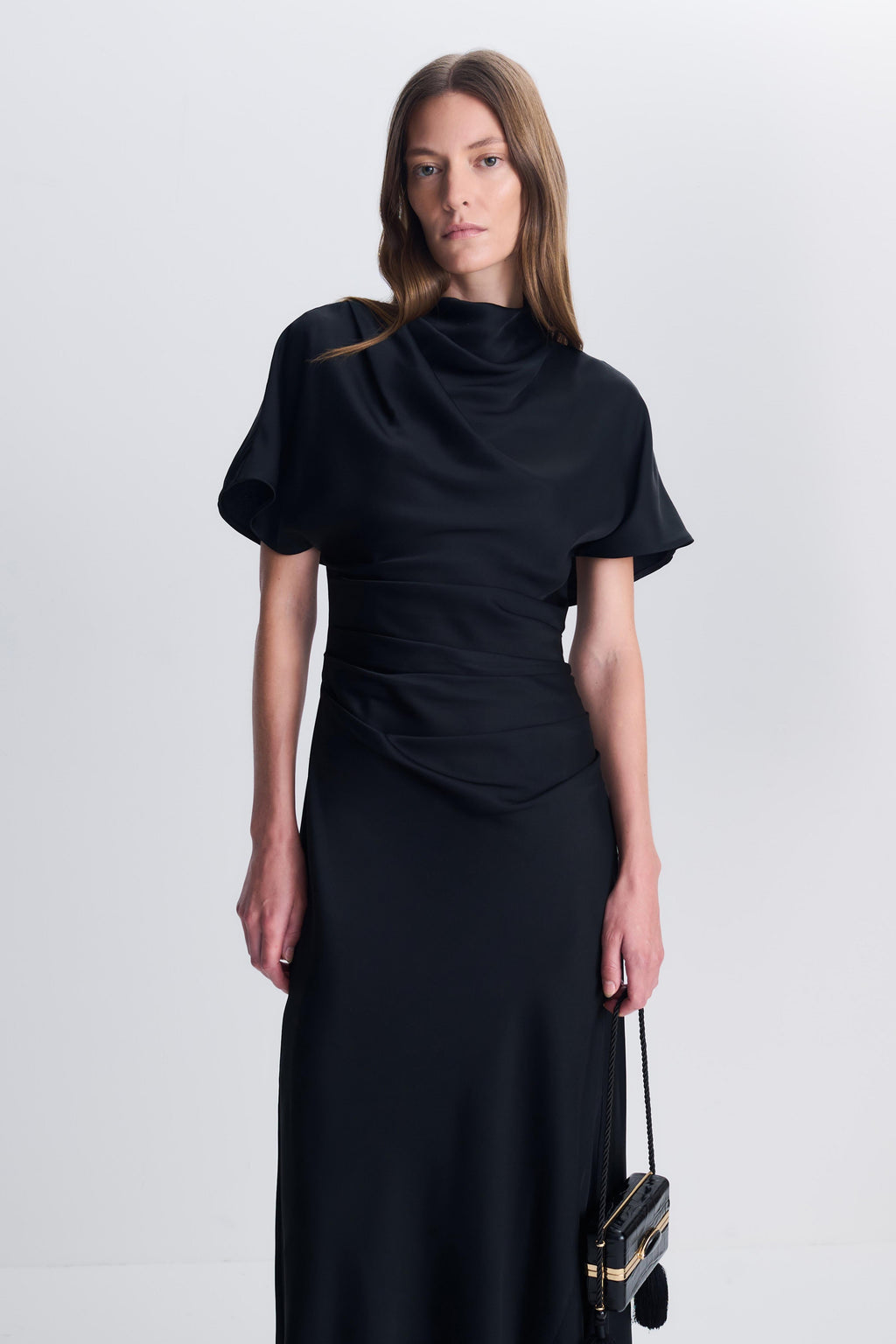 Annibelis Satin Gown