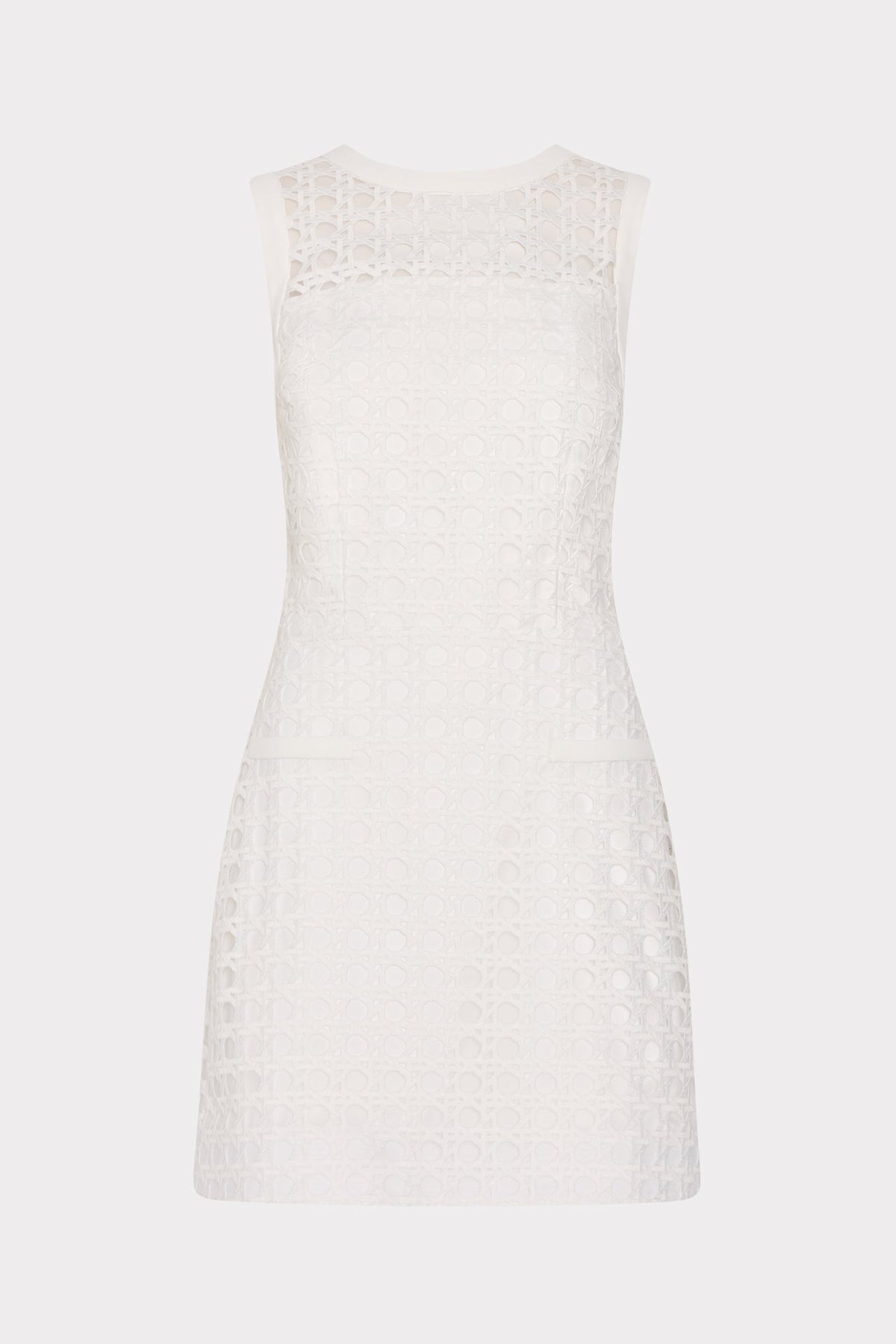 Moira Lace Mini Dress