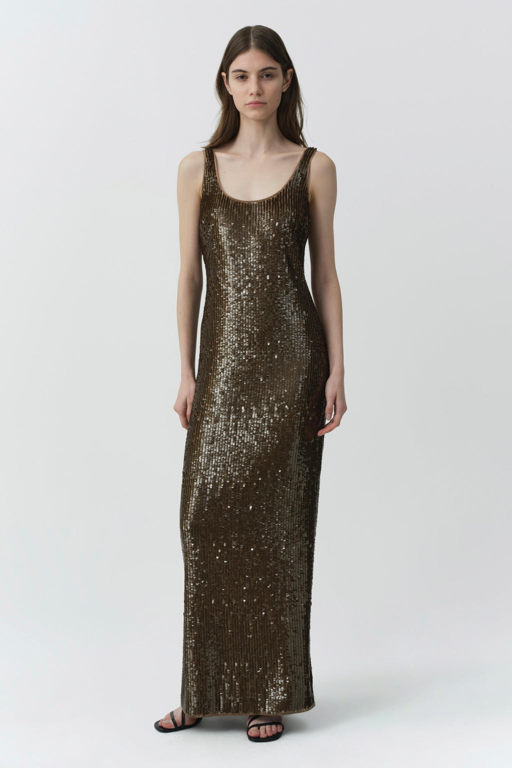 Bex Embellished Maxi Dress