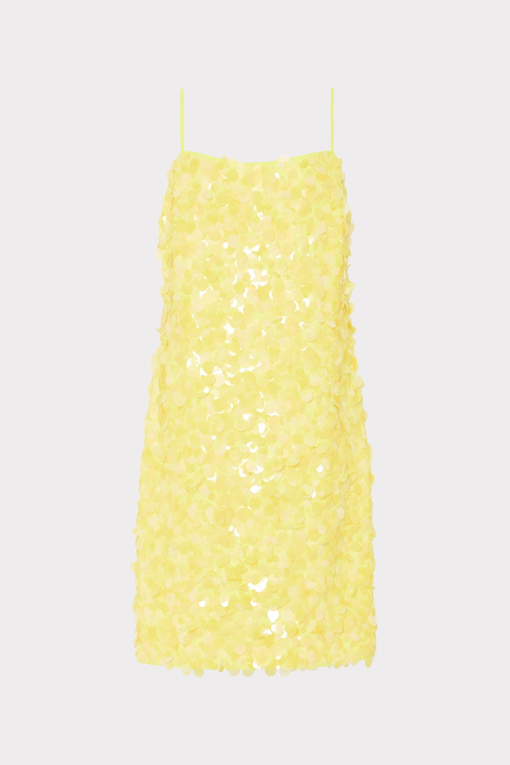 Colette Sequin Mini Dress