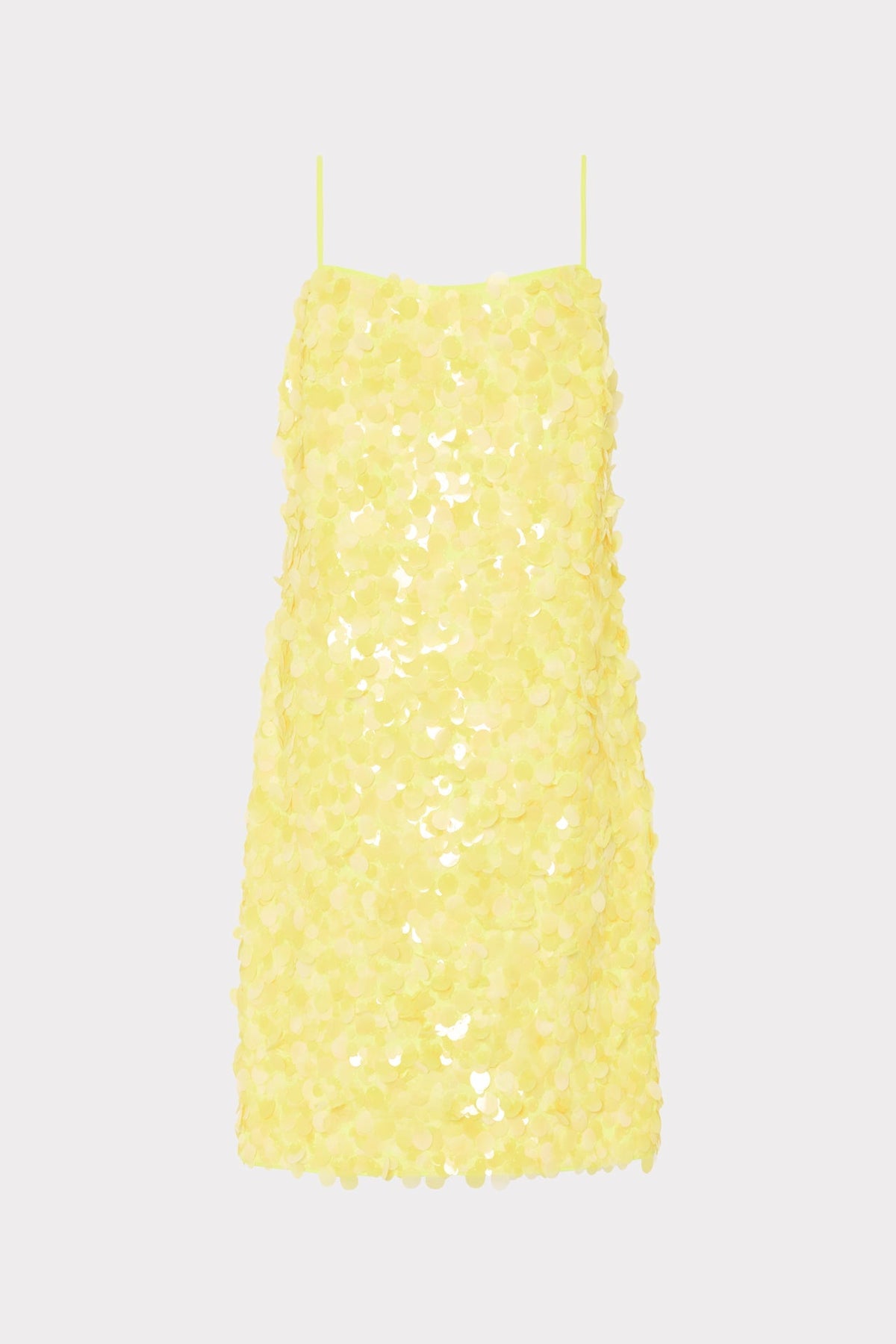 Colette Sequin Mini Dress