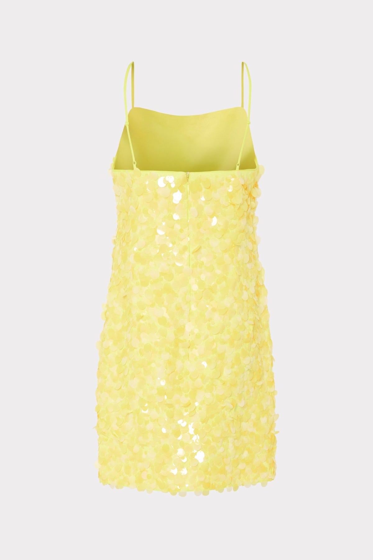 Colette Sequin Mini Dress