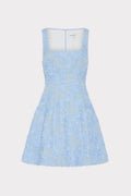Minna Tweed Mini Dress