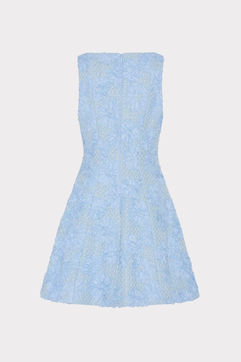 Minna Tweed Mini Dress