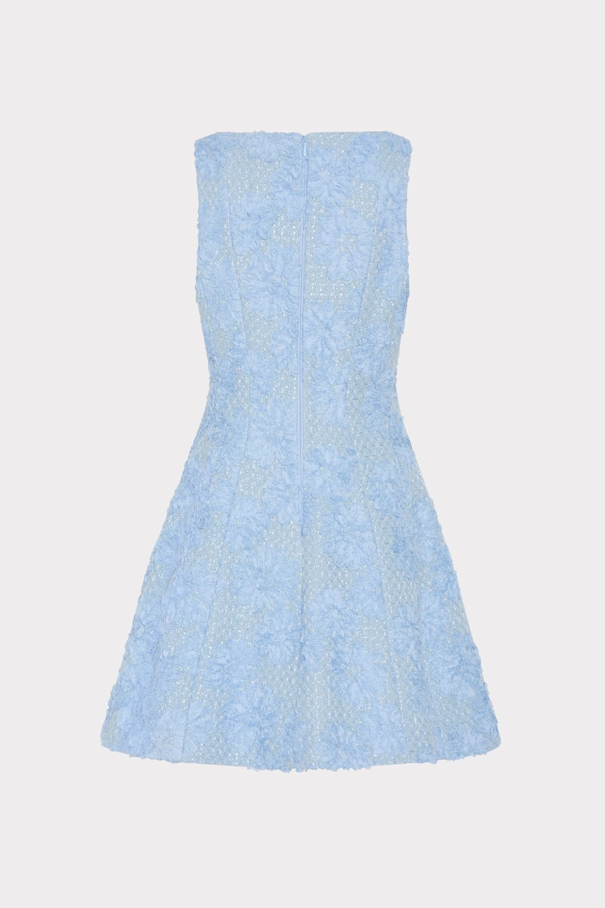 Minna Tweed Mini Dress
