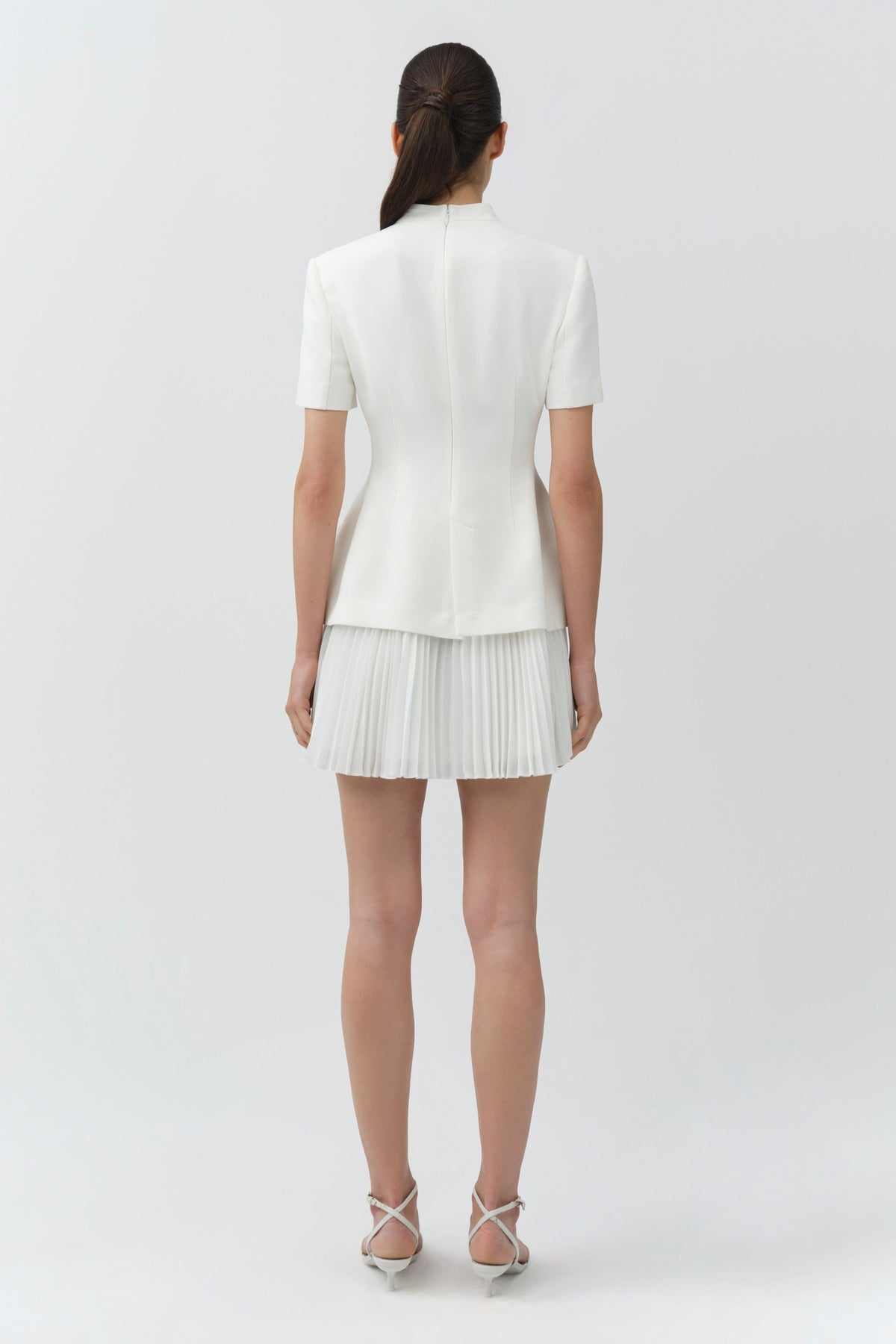 Leah Blazer Mini Dress