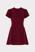 Samara Boucle Mini Dress