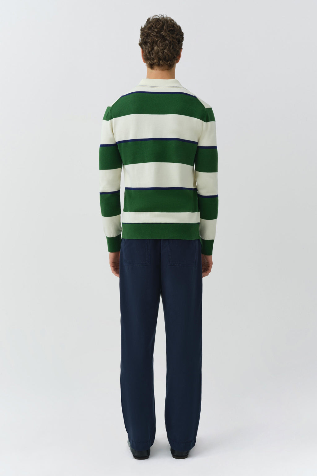 Louis Cotton Cashmere Popover