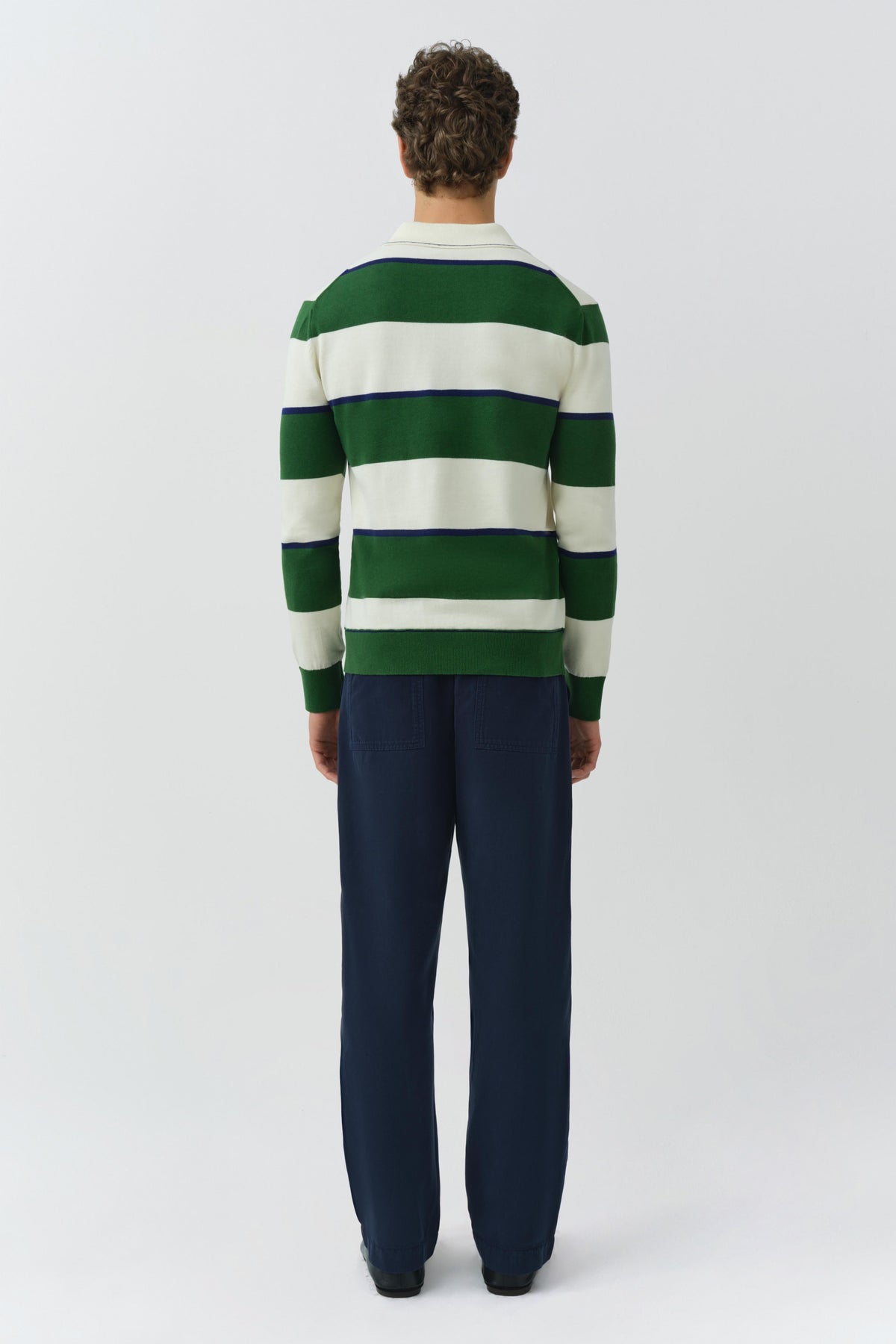 Louis Cotton Cashmere Popover