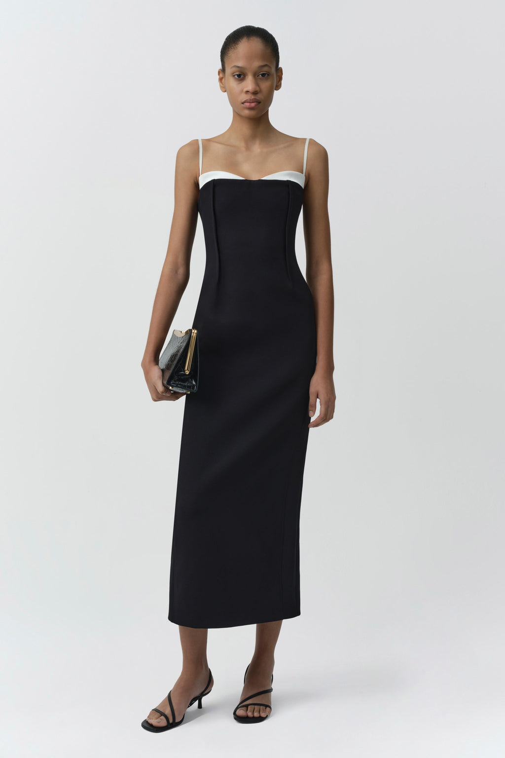 Kristen Midi Dress