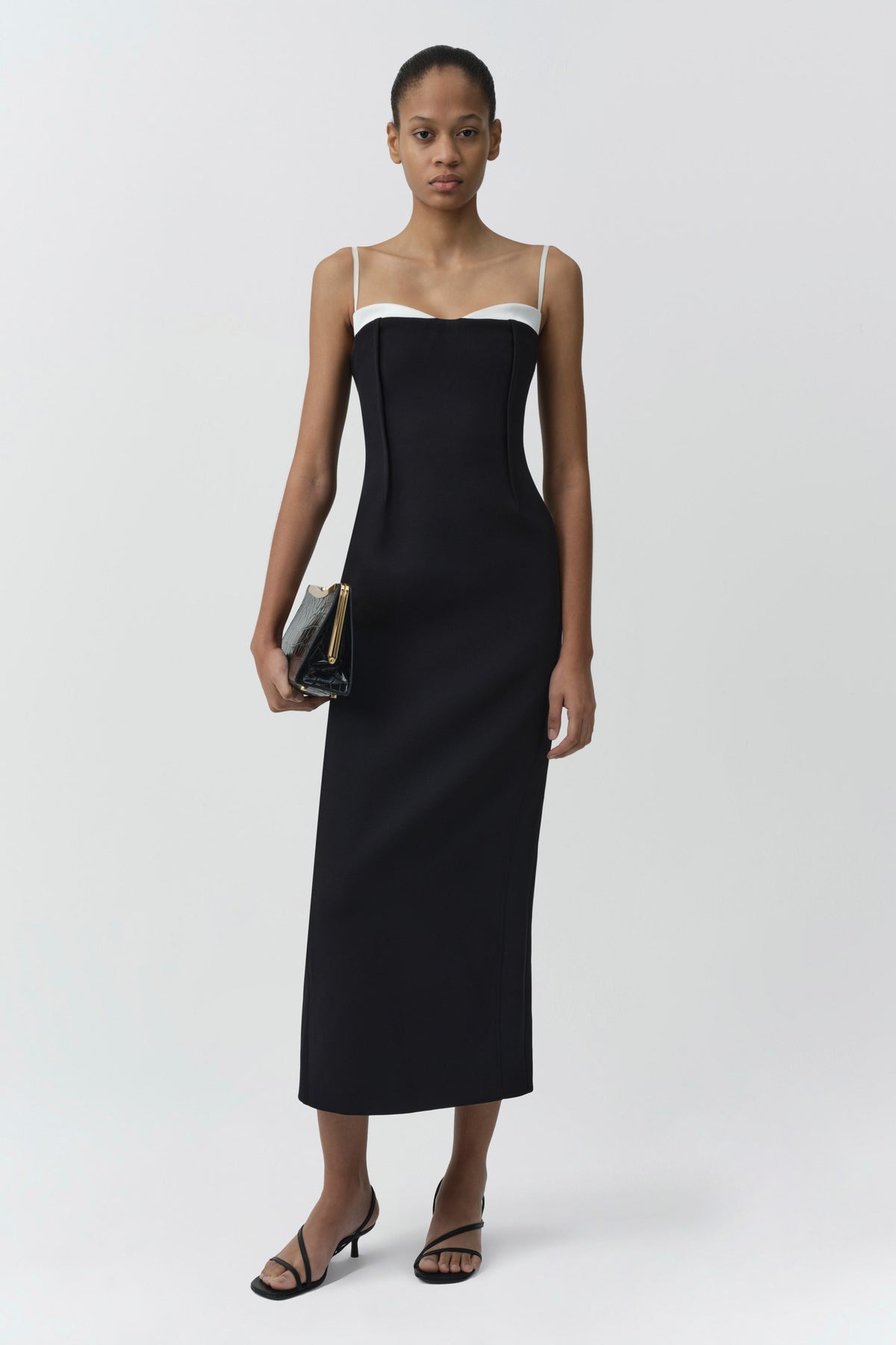 Kristen Midi Dress