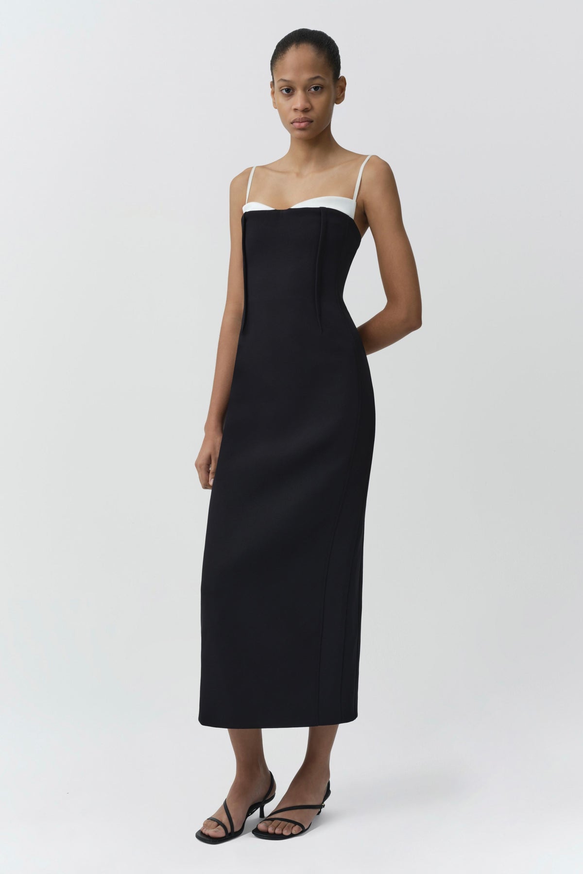 Kristen Midi Dress