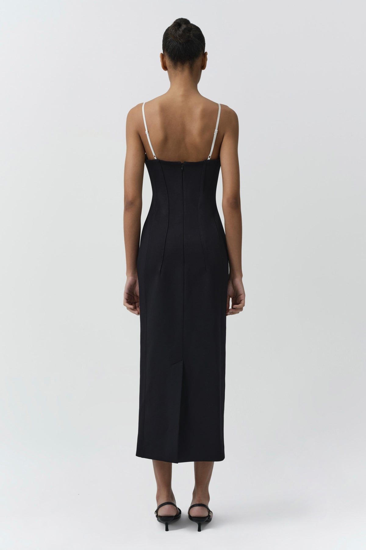 Kristen Midi Dress