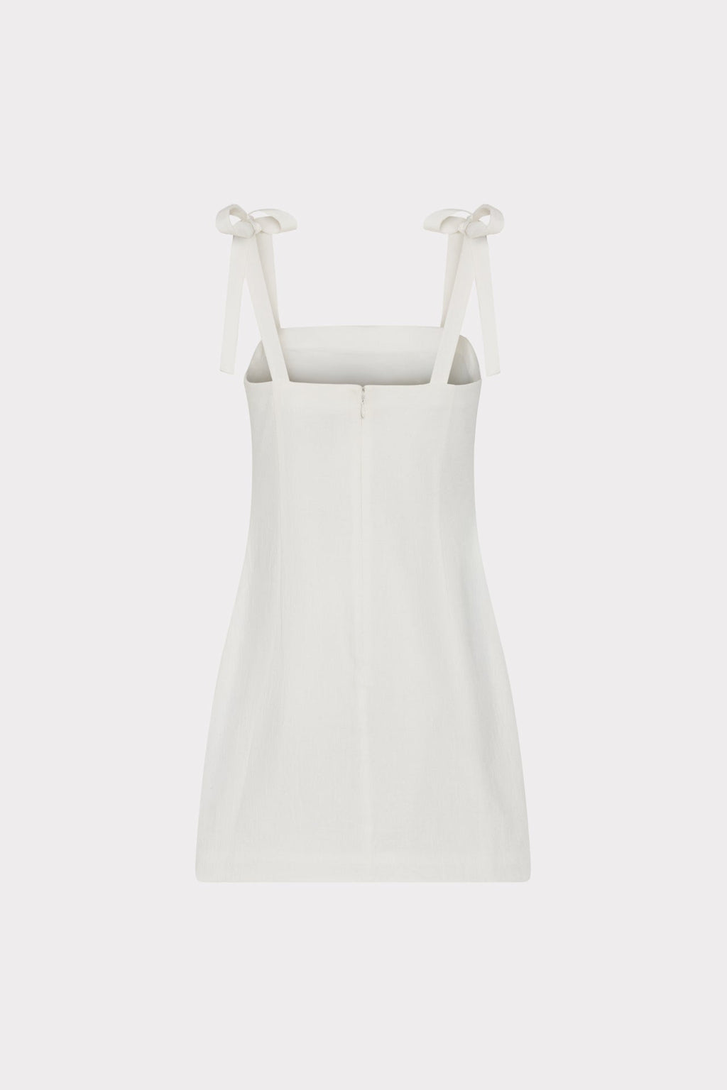 Ceri Embroidered Mini Dress