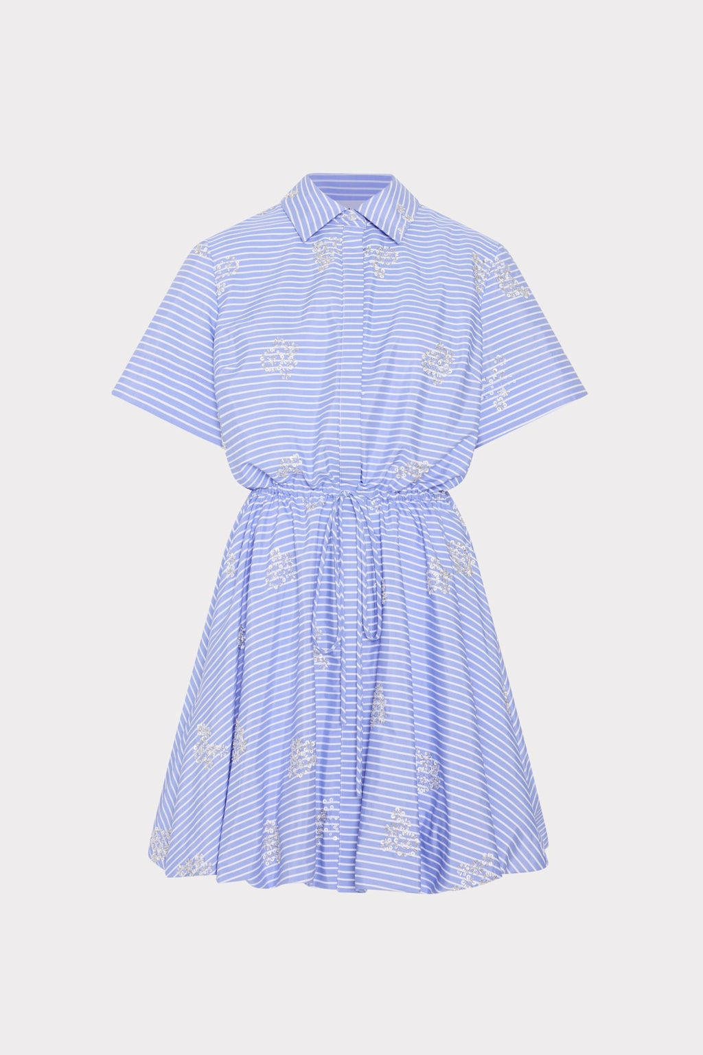 Willa Beaded Mini Dress