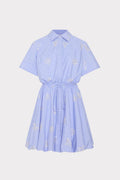 Willa Beaded Mini Dress
