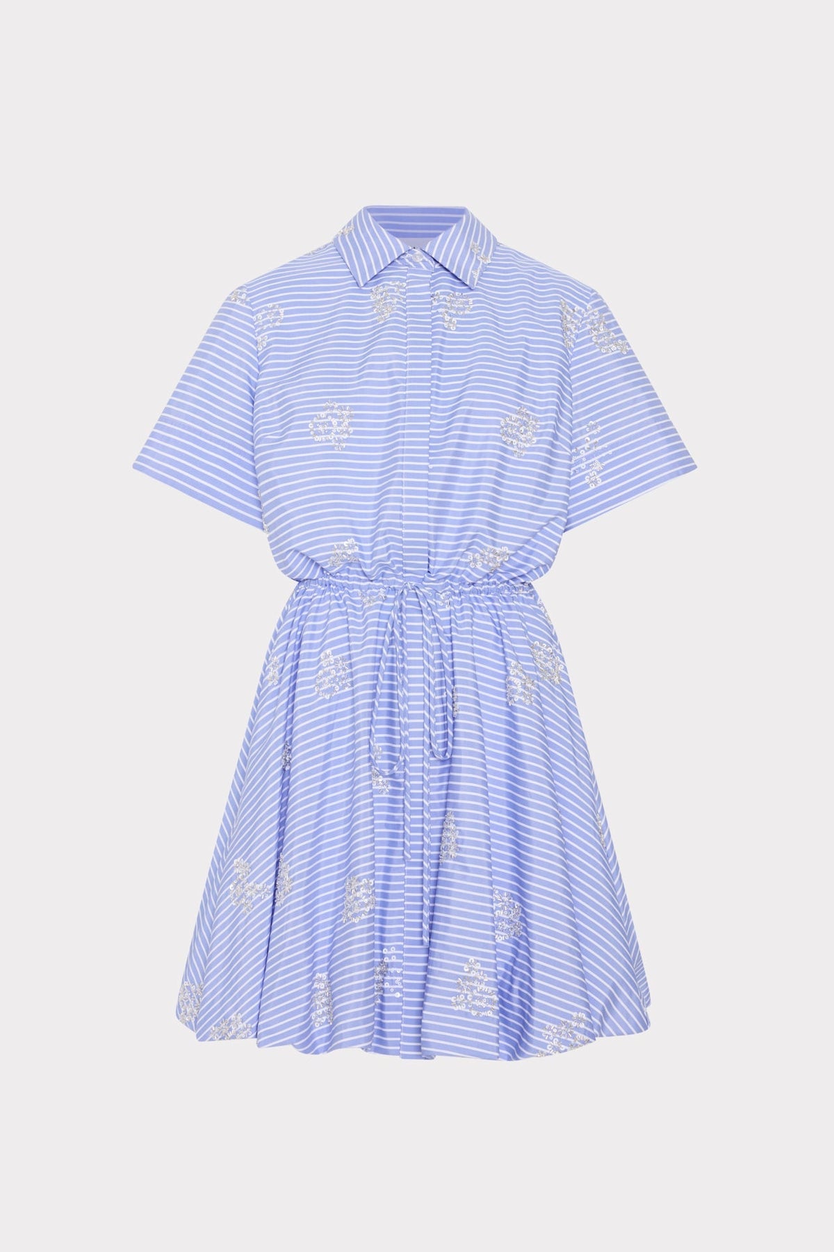 Willa Beaded Mini Dress