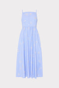 Emily Beaded Midi Dress
