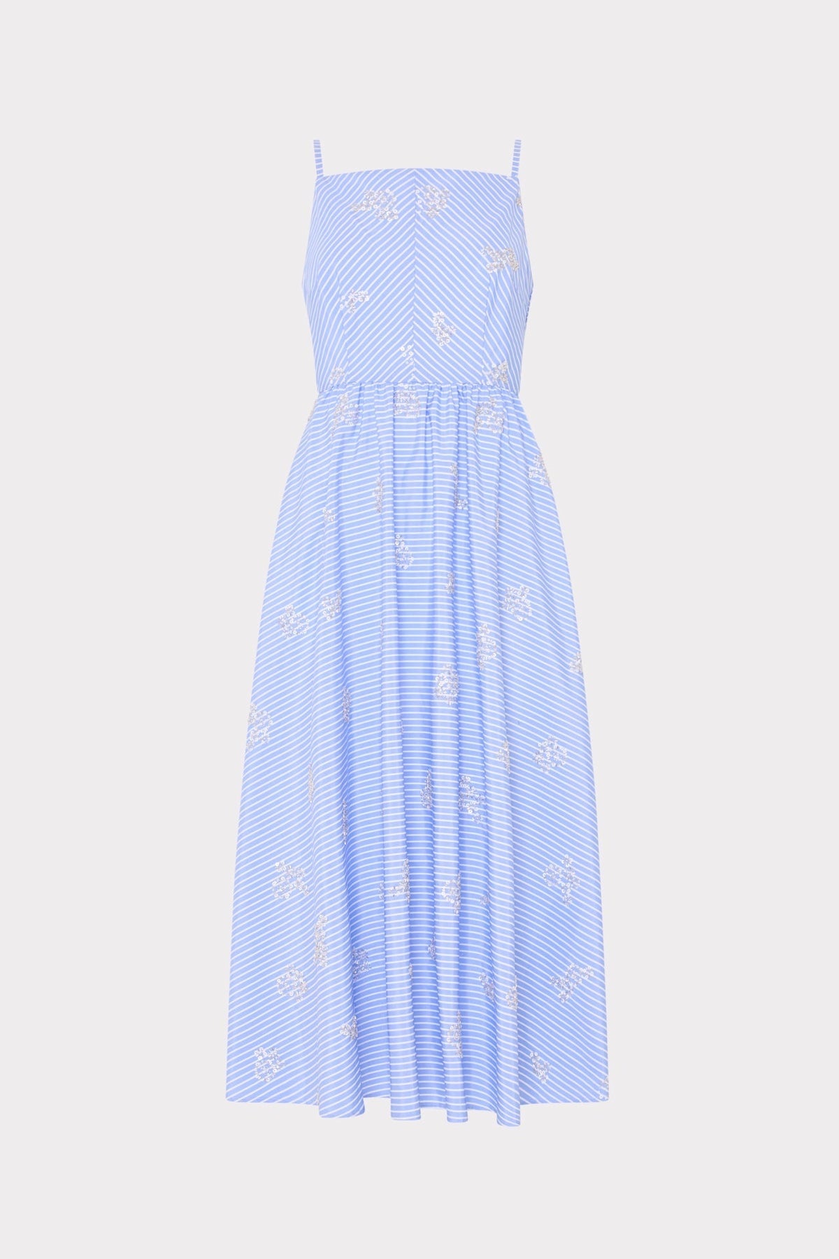 Emily Beaded Midi Dress