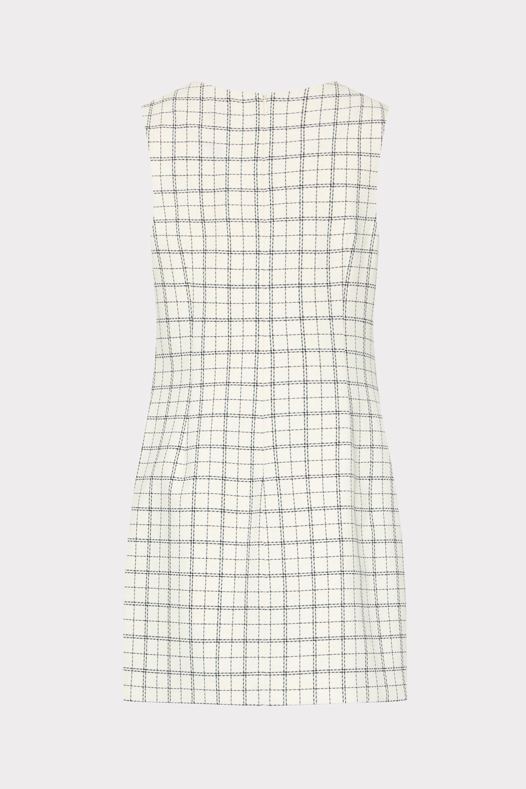 Saylor Plaid Mini Dress