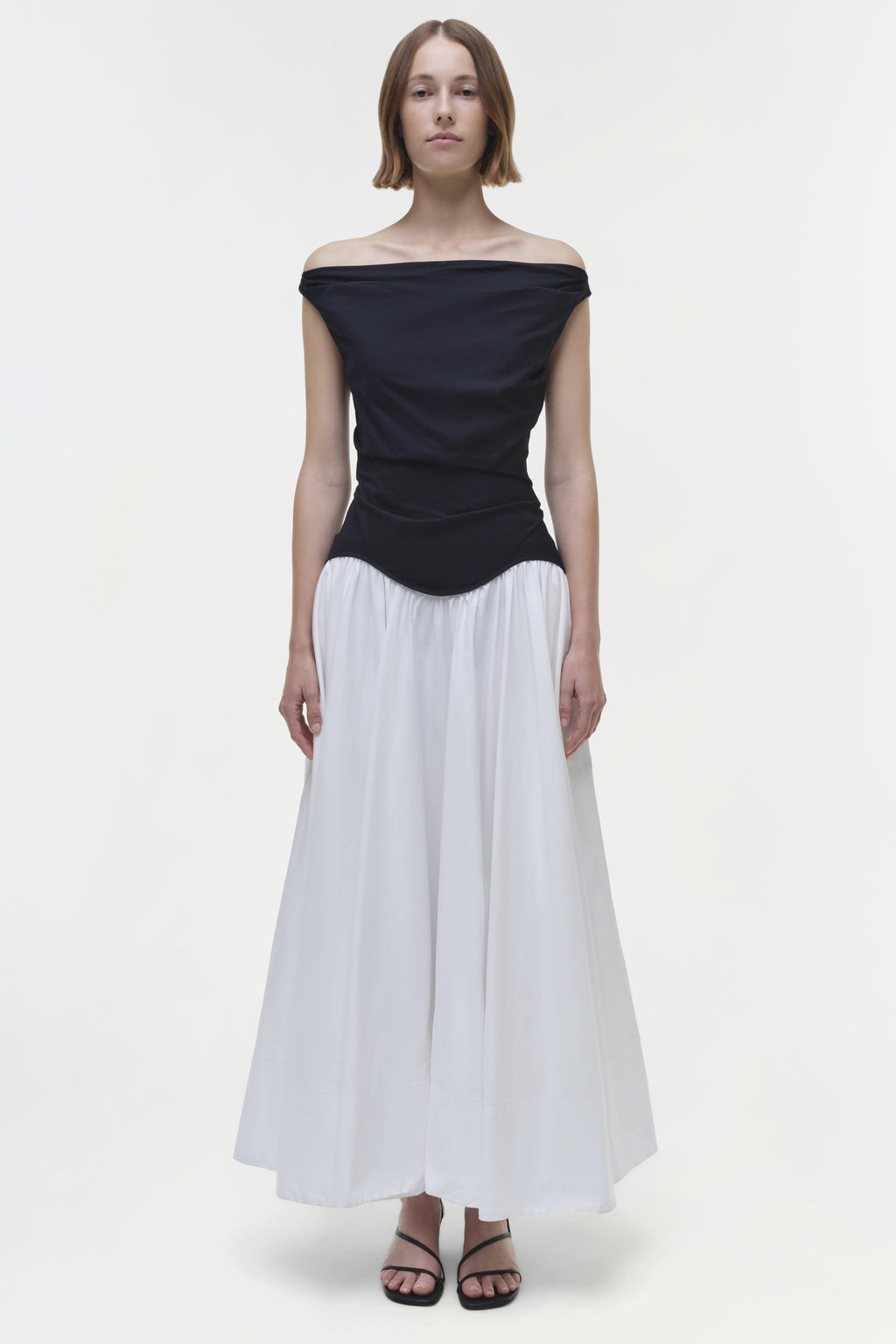 Cersei Cotton Midi Dress