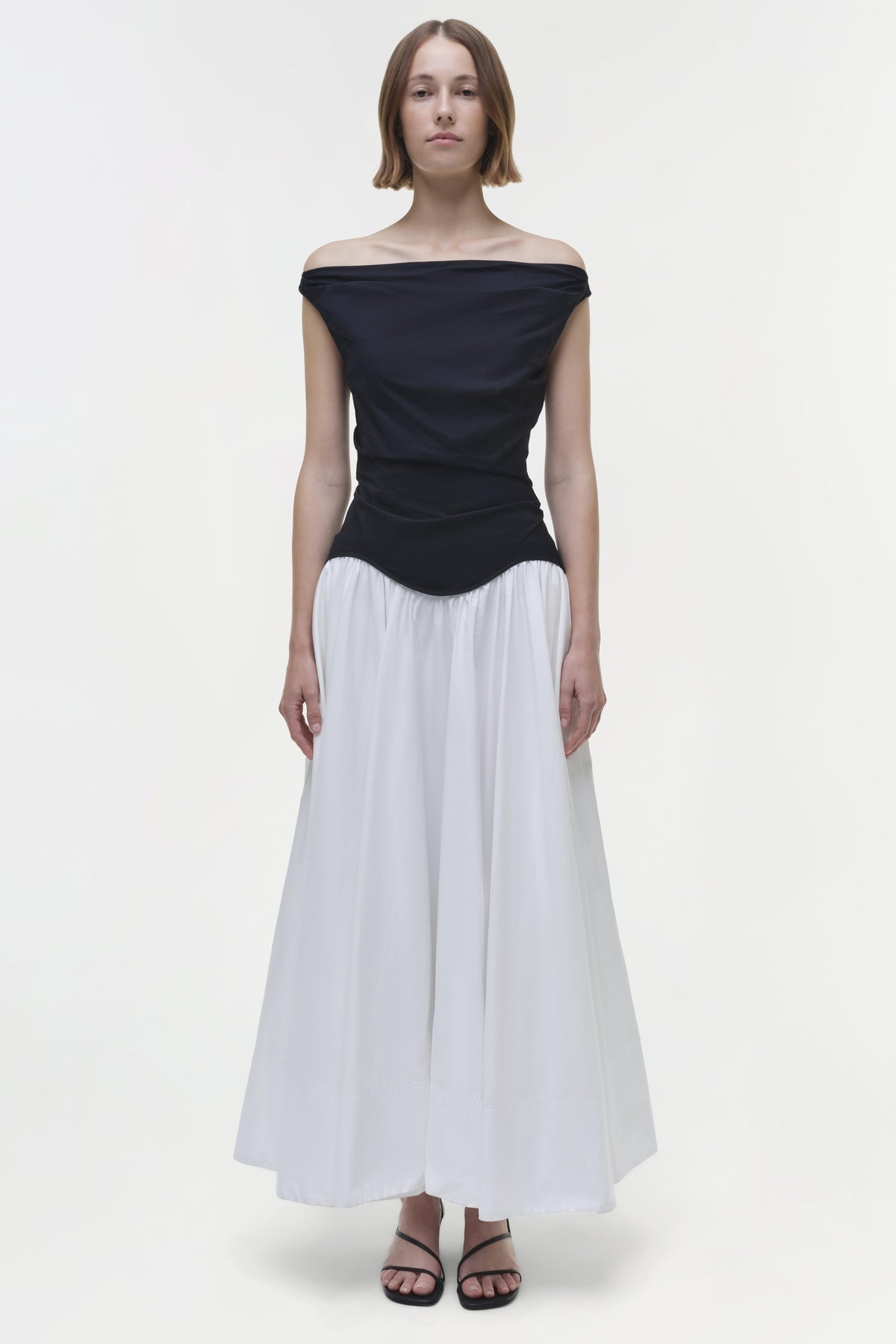 Cersei Cotton Midi Dress