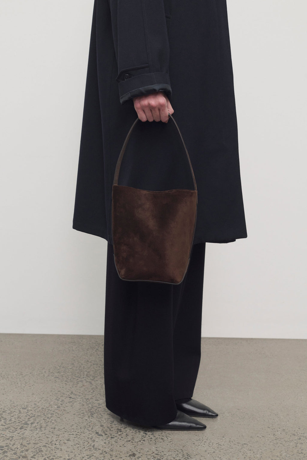 Small N/S Park Tote Edge Bag