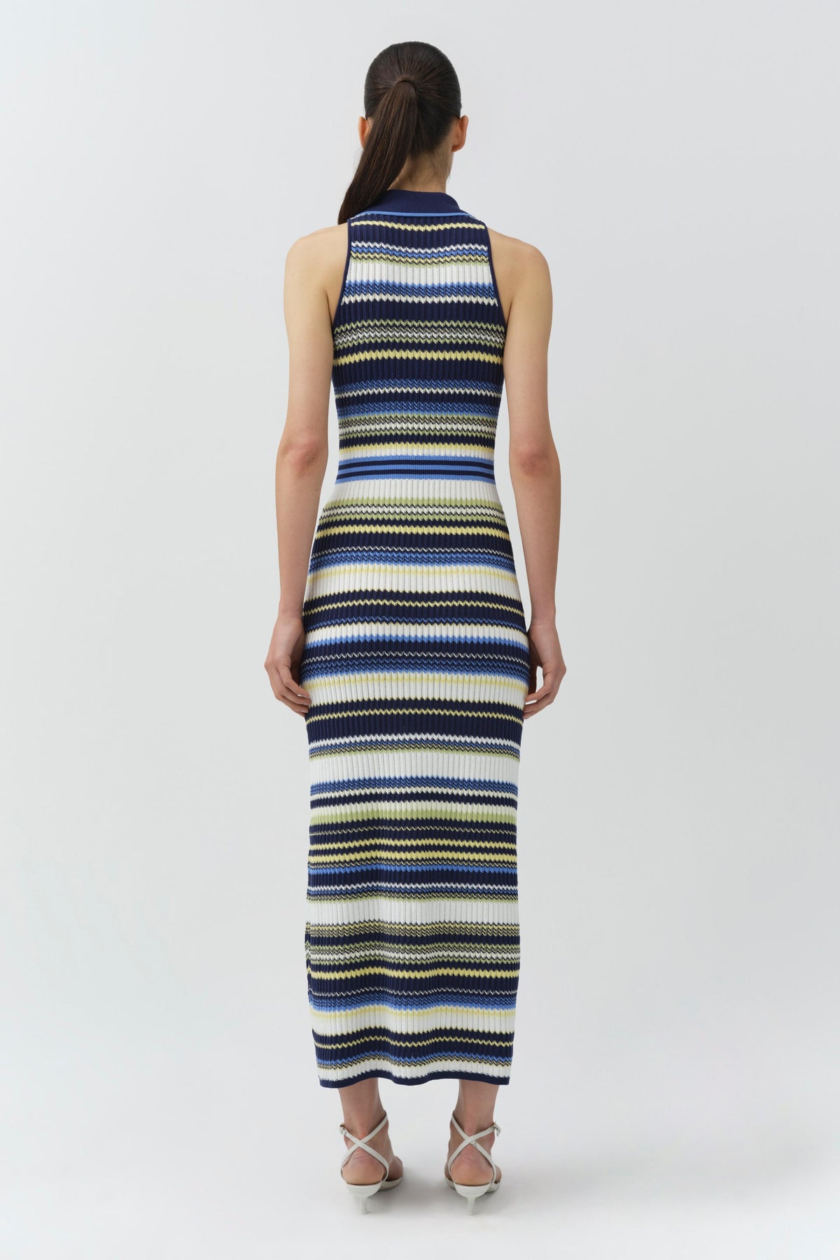 Kerrin Knit Midi Dress