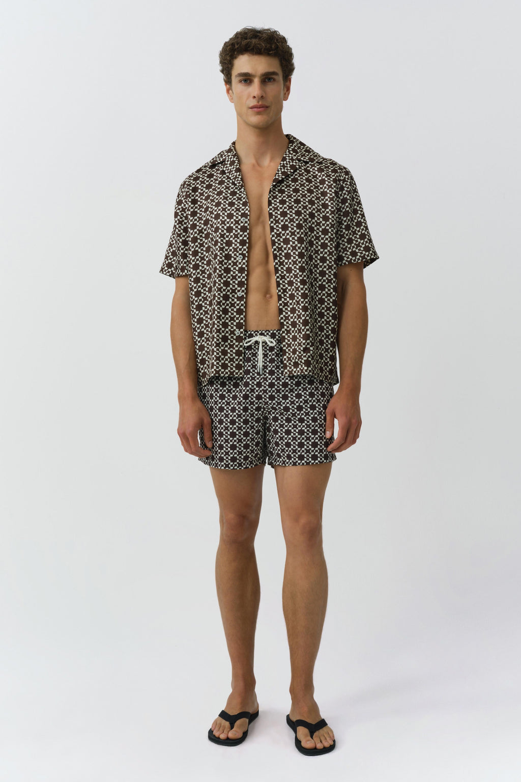 Malachi Swim Shorts