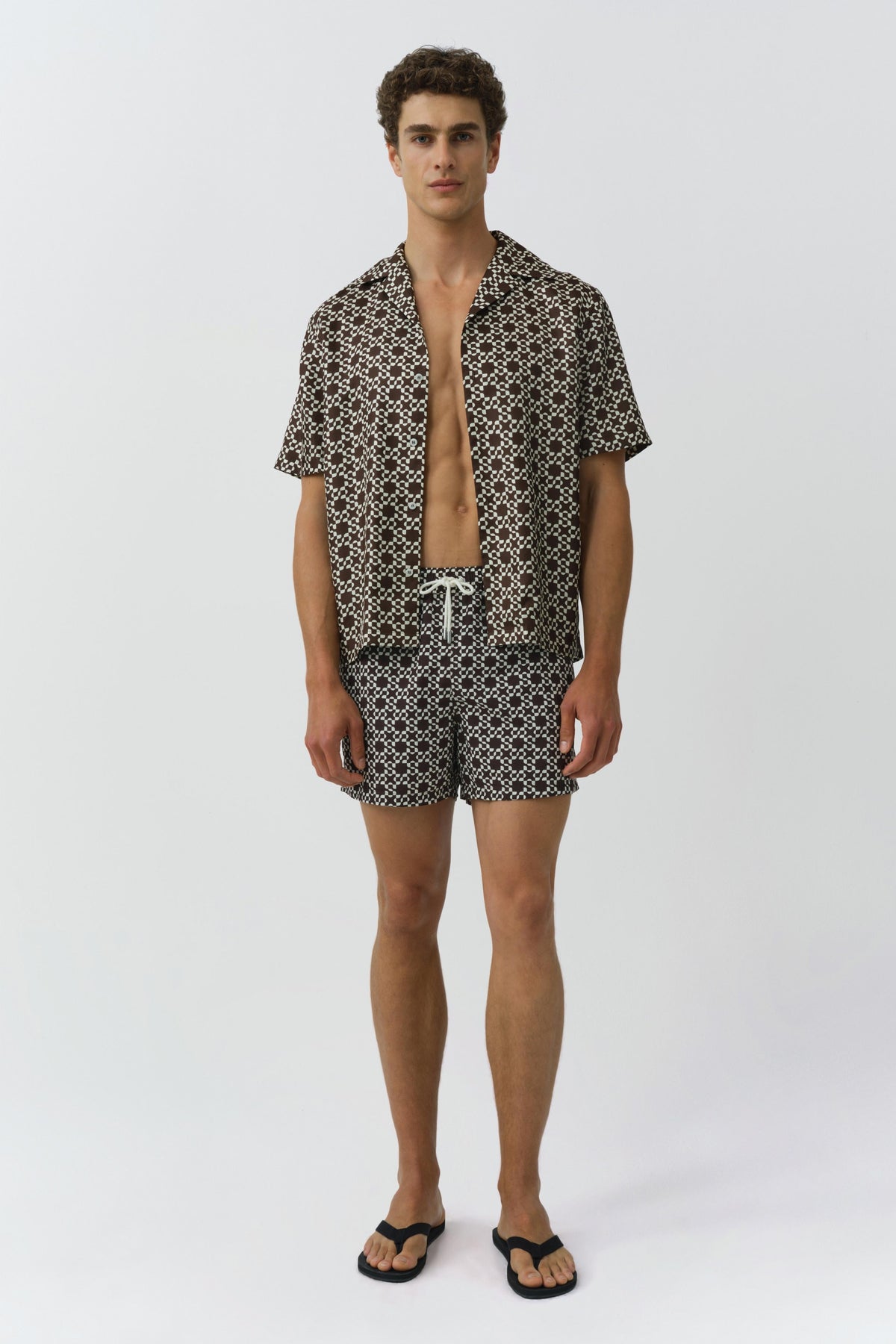 Malachi Swim Shorts