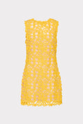 Ivette Lace Mini Dress
