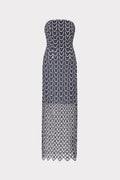 Kait Lace Midi Dress