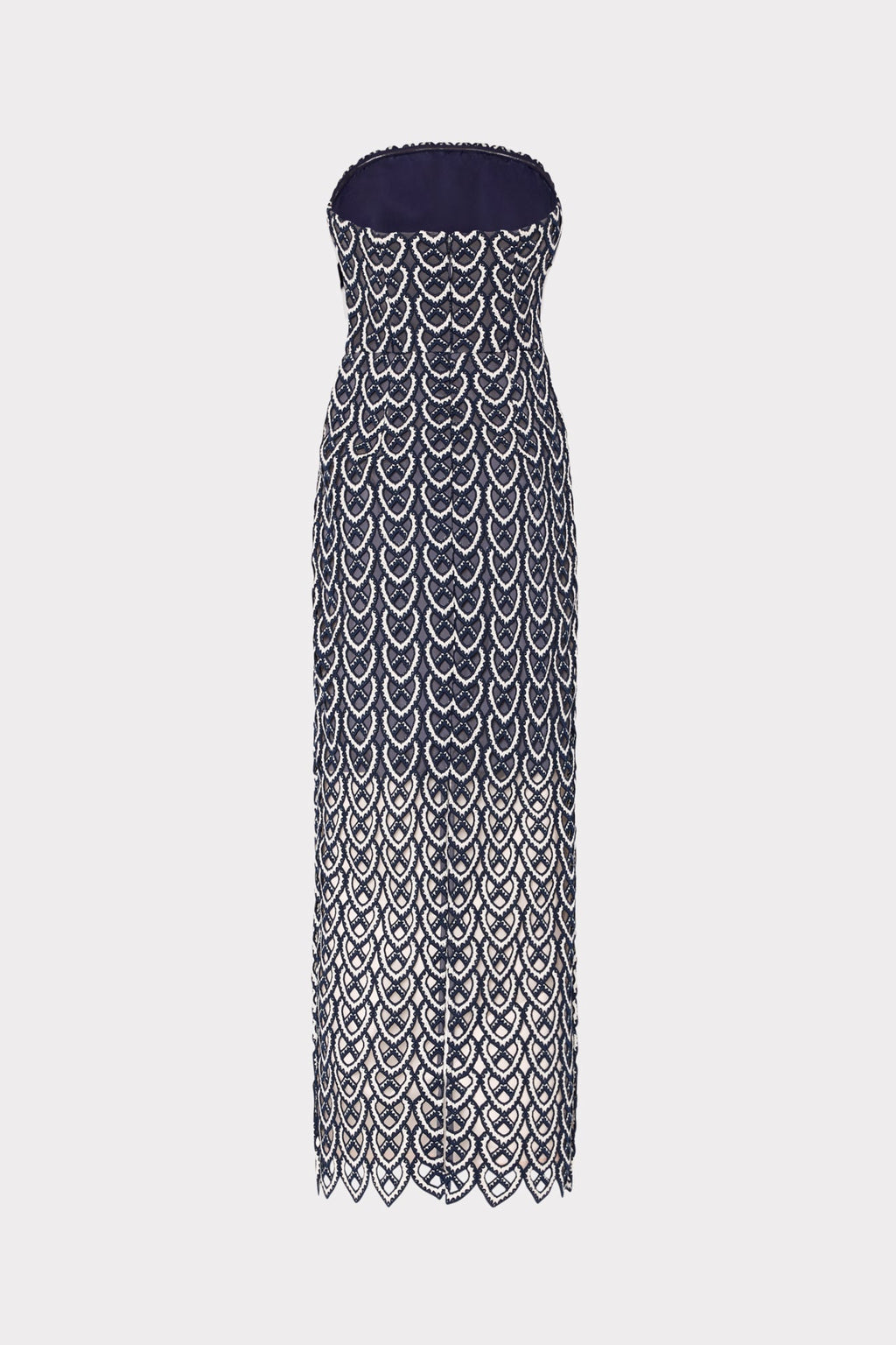 Kait Lace Midi Dress